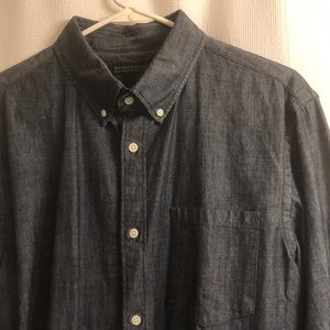 NWT Banana Republic Soft Wash Tailored Slim Fit